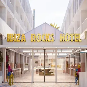 Ibiza Rocks - Adults Only 3*, Sant Antoni de Portmany Espanha