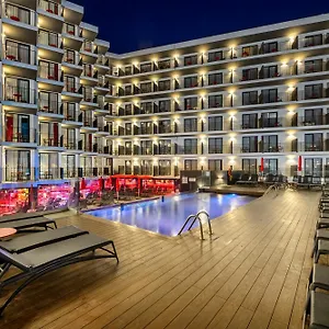 4* Szálloda Vibra District - Adults Only